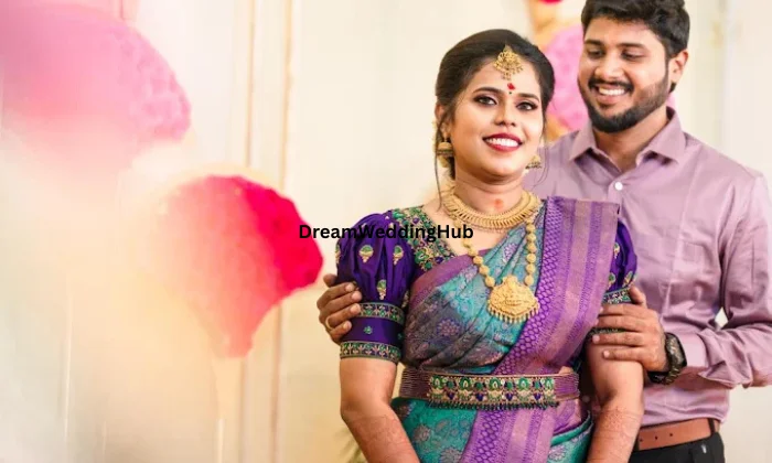 Reya Bridal Blouse Designer